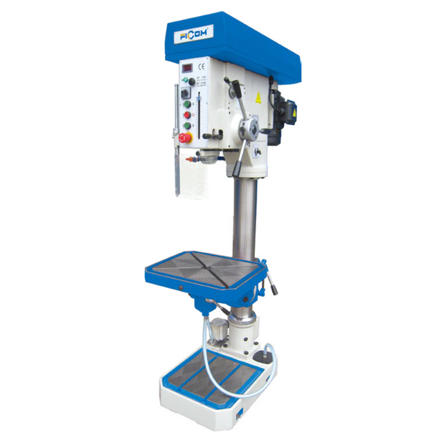 Drilling Machine for Precision Metal Hole Processing — High-Speed, Durable, and Accurate