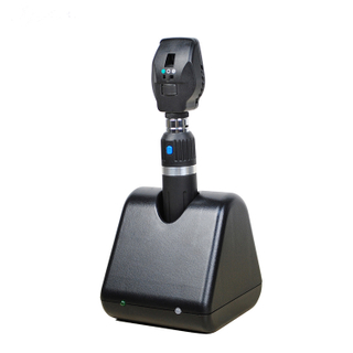 DM6D China Ophthalmoscope LED lamp with charge base 
