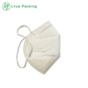 KN95 face mask disposable fashion fabric dust protective respirator mask manufacture