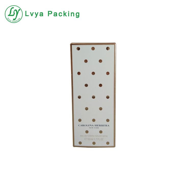 CAROLINA瓦楞烫金盒 1-1