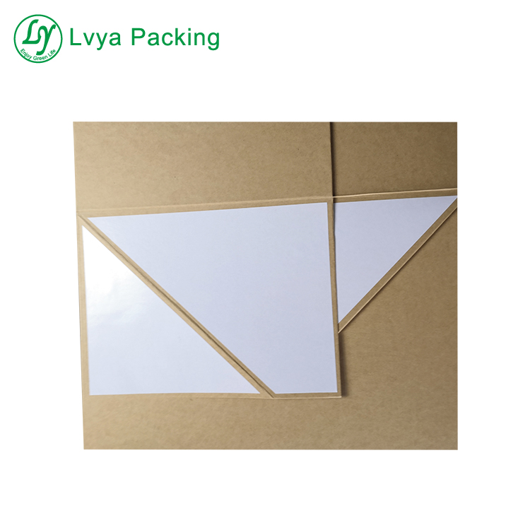 Wholesale Custom Design Luxury Recycle Cardboard Handmade Folding Gift Packaging Paper Box 