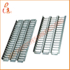 Metal sheet by metal punching prototyping