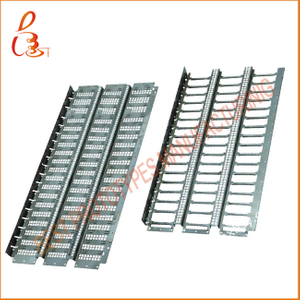 Metal sheet by metal punching prototyping