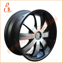 Metal part for auto part prototyping