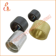 knurling electric plating surface part