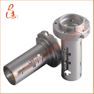 SUS304 CNC machined metal prototypes