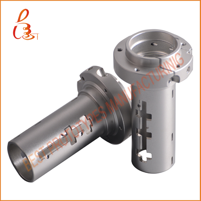 SUS304 CNC machined metal prototypes
