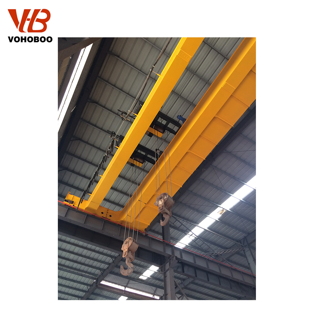 Customized 5 10 15 20 Ton Workshop Warehouse Modular Bridge Crane Single Or Double Girder Overhead Crane