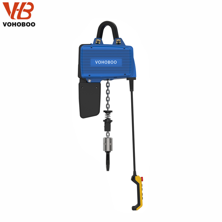 Servo hoist station intelligent hoist D2 D3 electric smart intelligent hoist 125 250 500 1000kg