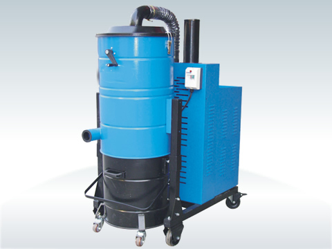 WF/WGT wet and dry Industrial vacuum cleaner/ fume extractor / dust collector