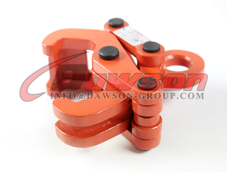 DS-YTS Rail Clamp، مشبك الرفع الفولاذي لرفع وتسليم القضبان - Dawson Group Ltd. - الصين المورد والمصنع