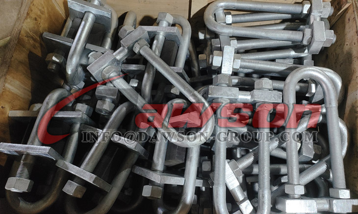 シングルタイプドッグボーンシャックル、U アジャスターチェーンテンショナー、アンカーチェーンアクセサリー - Dawson Group Ltd. - 中国メーカー、サプライヤー、工場