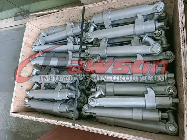 Tensor de amarre r&aacute;pido DS-CE-D1 con pie de elefante, amarre r&aacute;pido de cadena - Dawson Group Ltd. - Fabricante, proveedor, f&aacute;brica de China