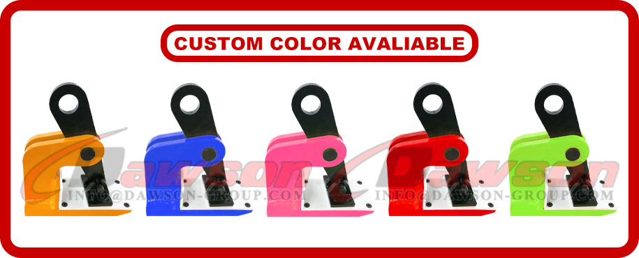 DS-NHK مشبك الرفع الأفقي بدون علامات - Dawson Group Ltd. - الصين الصانع والمورد