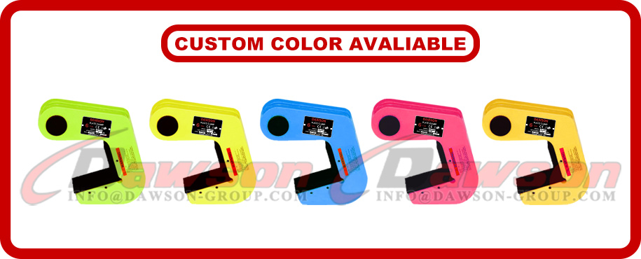 DS-TPH Pipe Plate Clamp - مشابك الرفع - Dawson Group Ltd. - الصين الصانع والمورد