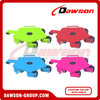 DS-WRLZ2 Serie DS-WRLZ4 Carros giratorios, Carros de transporte giratorios, Patines giratorios, Patines de transporte