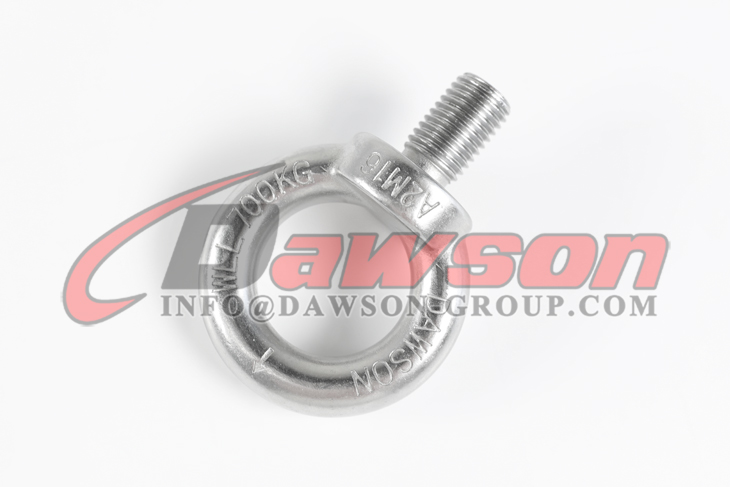 ステンレス鋼 DIN 580 アイボルト、リフティングアイボルト - Dawson Group Ltd. - 中国メーカー、サプライヤー