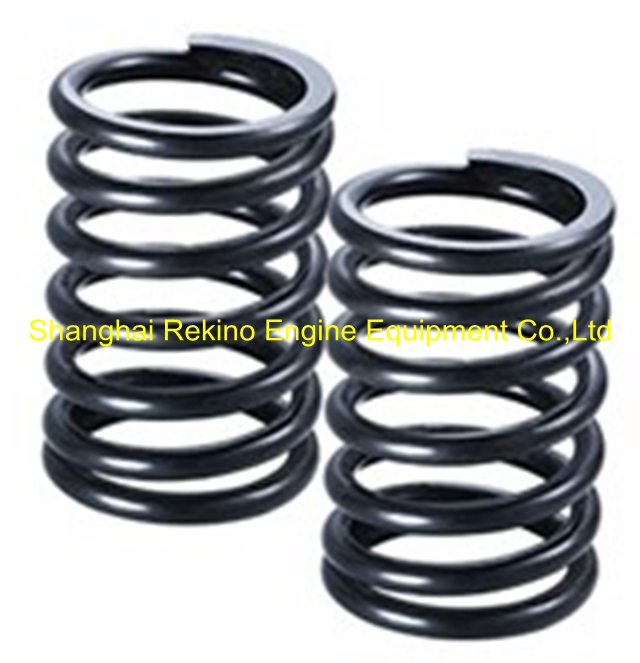 320.11.07C Tappet spring Guangchai marine engine parts 320 6320 8320