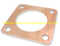 8G-10B-600 Gasket sub-assy for exhaust port Ningdong engine parts for G300 G6300 G8300 GA6300 GA8300