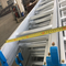 Materiales de construcción Andamios Escalera recta de aluminio y acero