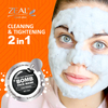 Pore Deep Cleaning Tighten Bubble Facial Mask