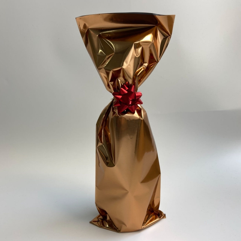 Aluminized Wine Bag