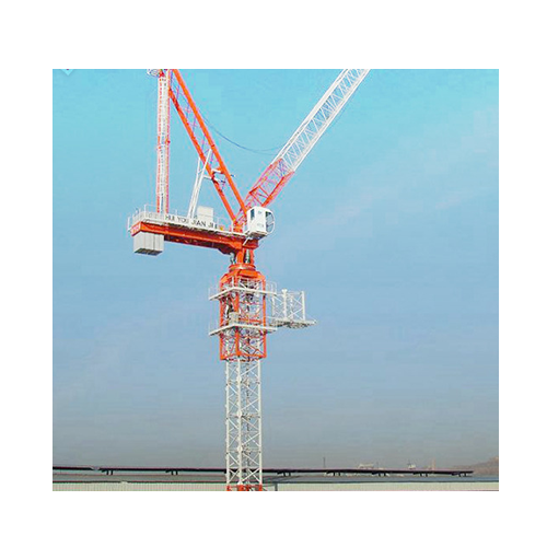 S64L4中国制造的Luffing Jib Tower Crane