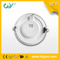 Dimmable Round recessed Panel Light 6W 
