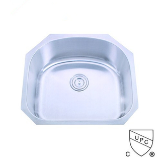 Sanitaryware Kitchenware stainless steel wash sink kitchen sink with CUPC