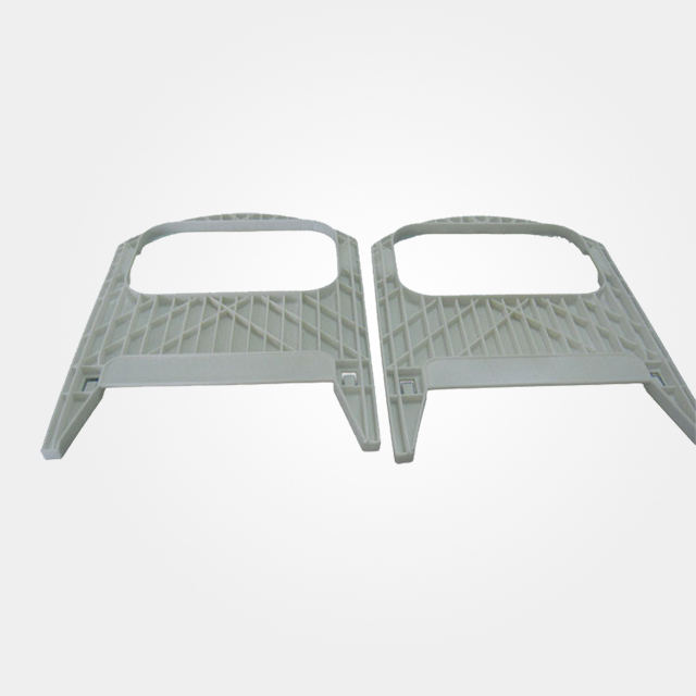 CNC metal prototyping product