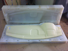 Rapid tooling from Rubber Mould