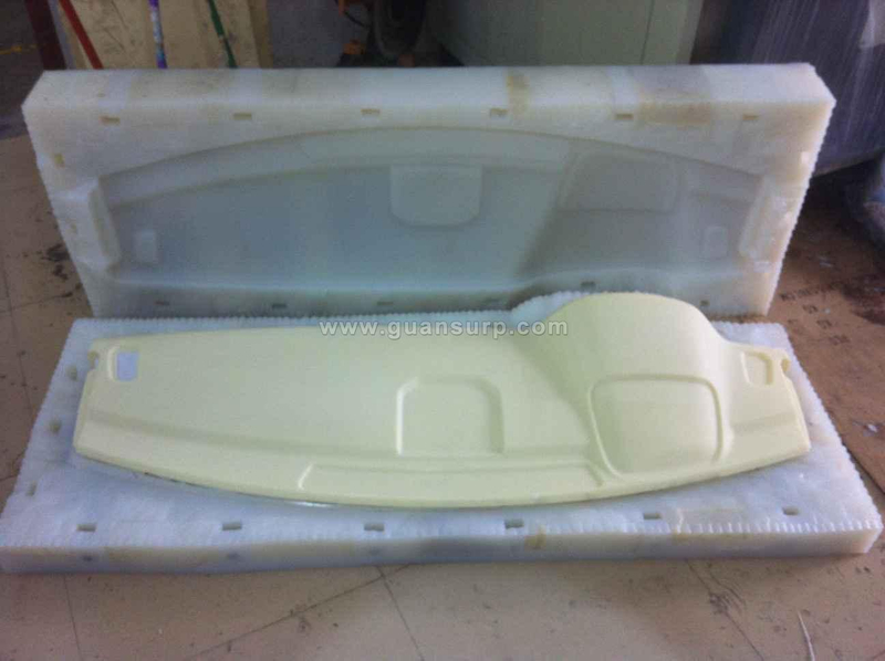 Rapid tooling from Rubber Mould