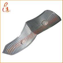 automotive part by 5 axis CNC machining
