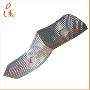 automotive part by 5 axis CNC machining
