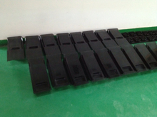 Short run production for plastic rapid prototypes