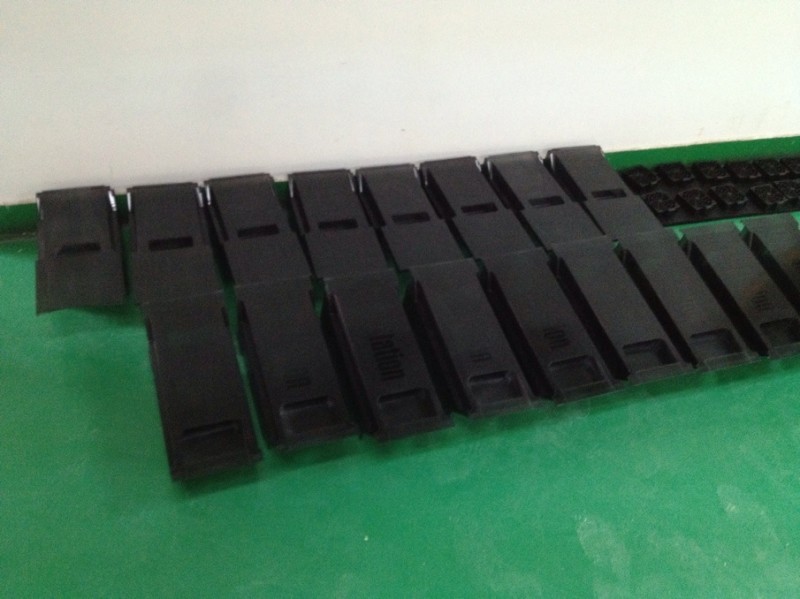 Low cost prototyping by polyurethane casting