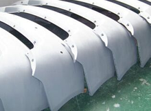 Rapid tooling auto part rapid prototypings