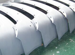 Rapid tooling auto part rapid prototypings