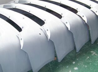 Rapid tooling auto part rapid prototypings
