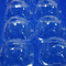 CNC machined PMMA transparent prototyping product