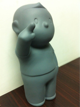 Toy and model plastic CNC Machining prototyping