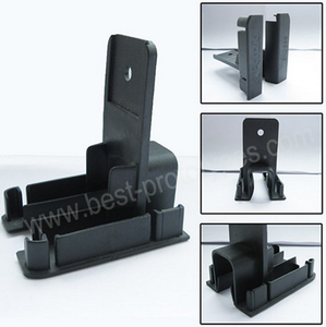 Plastic prototyping by CNC machining fabrication