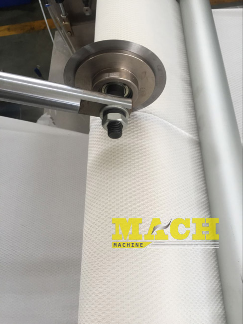 High Speed Paper Napkin Making Machine High Speed Paper Napkin Making Machine