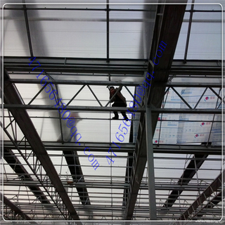 polycarbonate panel