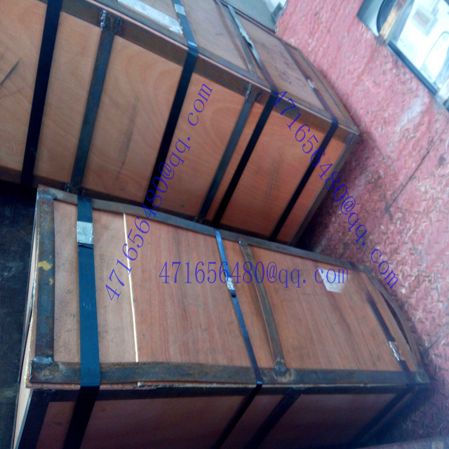 TI CLAD COPPER BAR DELIVERY TO SEA PORT