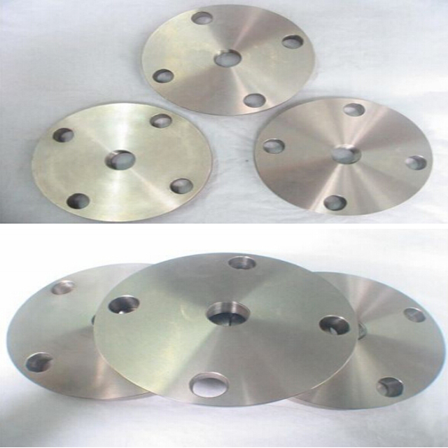 high precise machining titanium gate bottom valve 