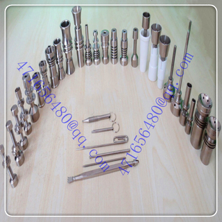 titanium nails /intelle Domeless Nail smoking