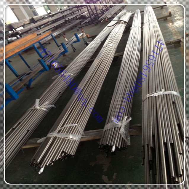 titanium pipe