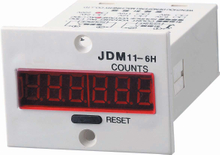 Счетчик электрических импульсов JDM11-6H 5Pin