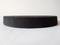 fire protection black aramid webbing for industry or garment accessories